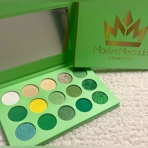 Marilyn Mercado Cosmetics is an all ages  makeup brand product.